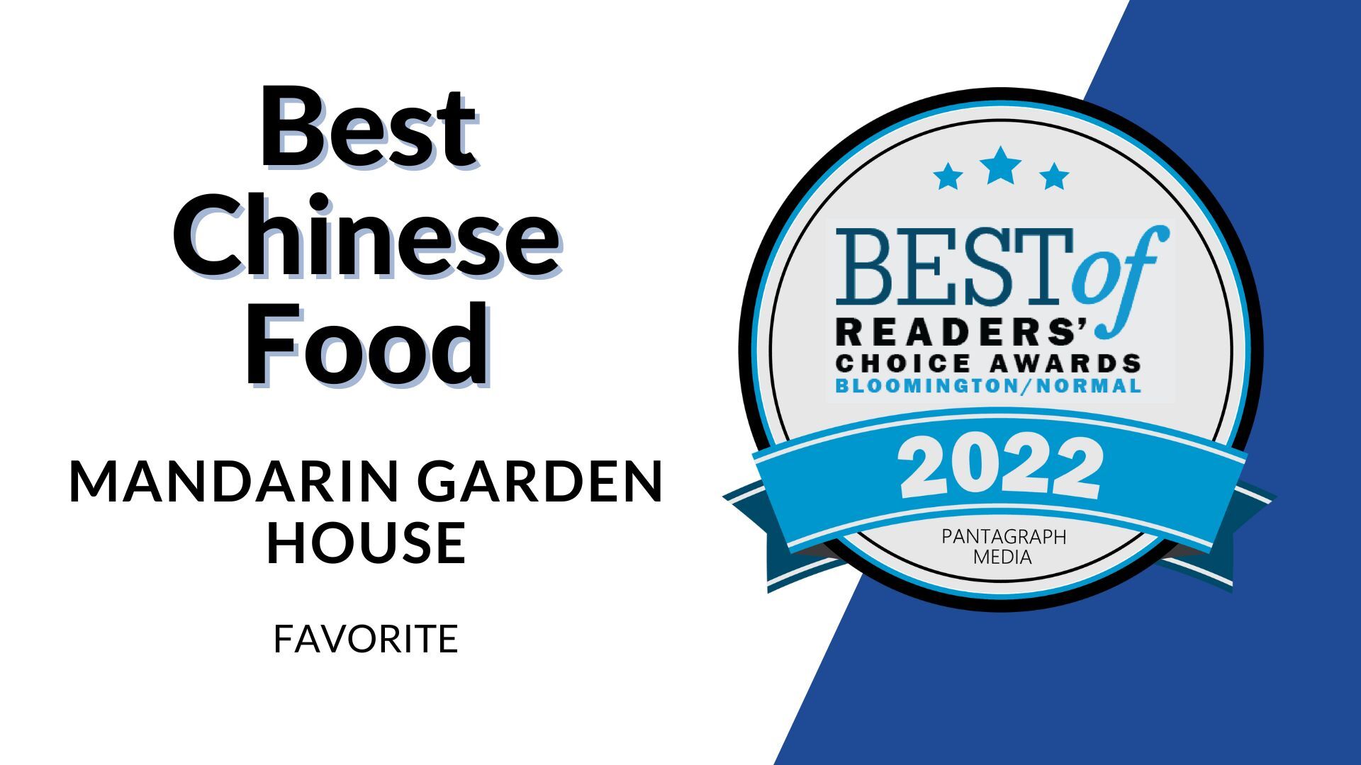 Best Chinese Food - Favorite